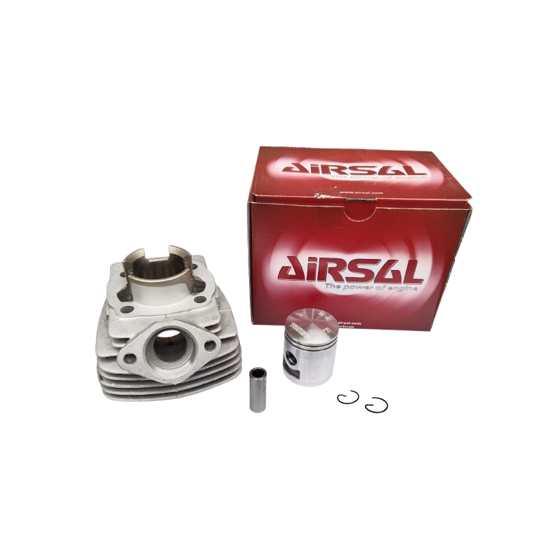 Airsal T6 Kit Joints Cylindre 70cc Pour Peugeot 103 104 105 106 Vogue