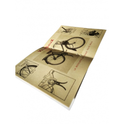 Official Solex 45 maintenance manual, reissued original booklet with ...