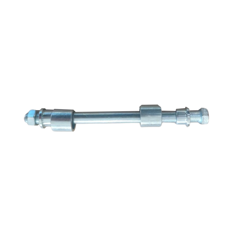 Kit 2 Boulons De Montage Carburateur - Acier Au Carbone, 11,2 Cm, Pour Générateur à Essence, Fixation Rapide